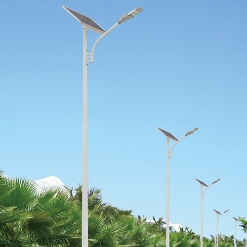 太阳能路灯的安装和施工方法