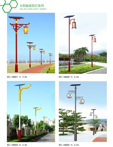 新农村太阳能路灯市场前景预测？