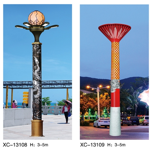 北京led装饰型景观灯