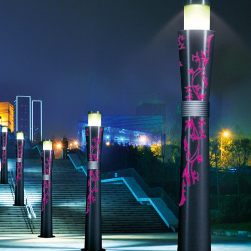 南京led装饰型景观灯