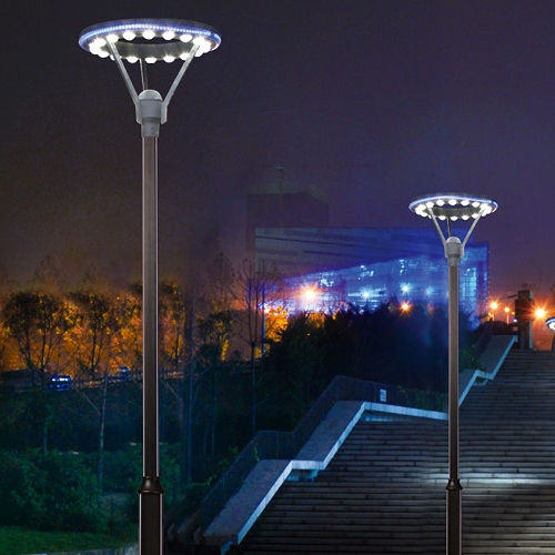 扬州现代庭院灯