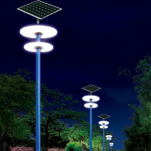 泰州太阳能庭院灯